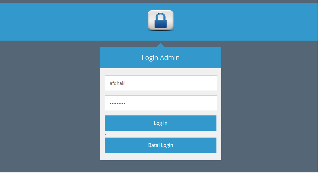Login PGRI Nduga - Persatuan Guru Republik Indonesia Cabang Nduga